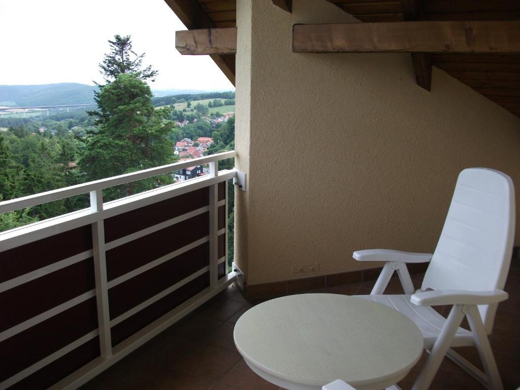 Hotel Am Wald -Garni- Elgersburg Quarto foto