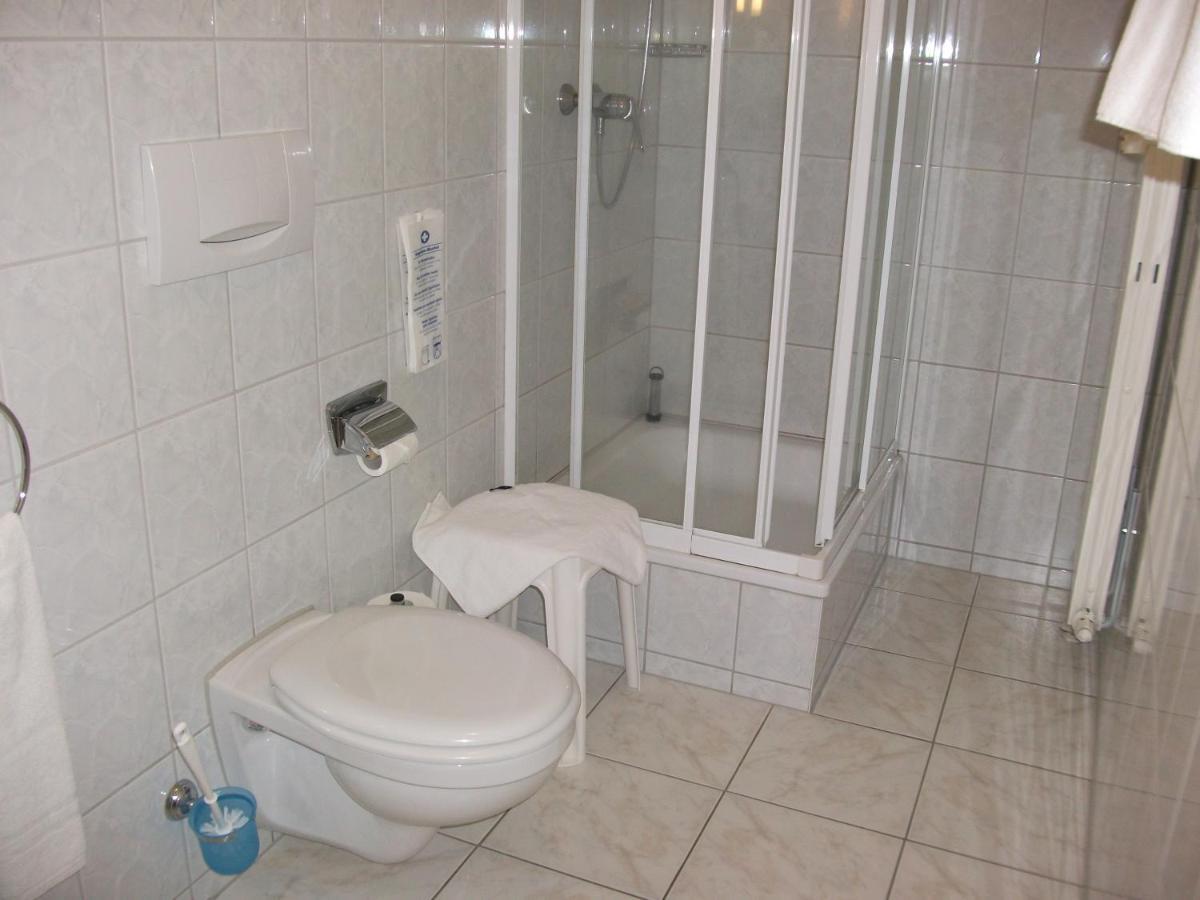 Hotel Am Wald -Garni- Elgersburg Quarto foto